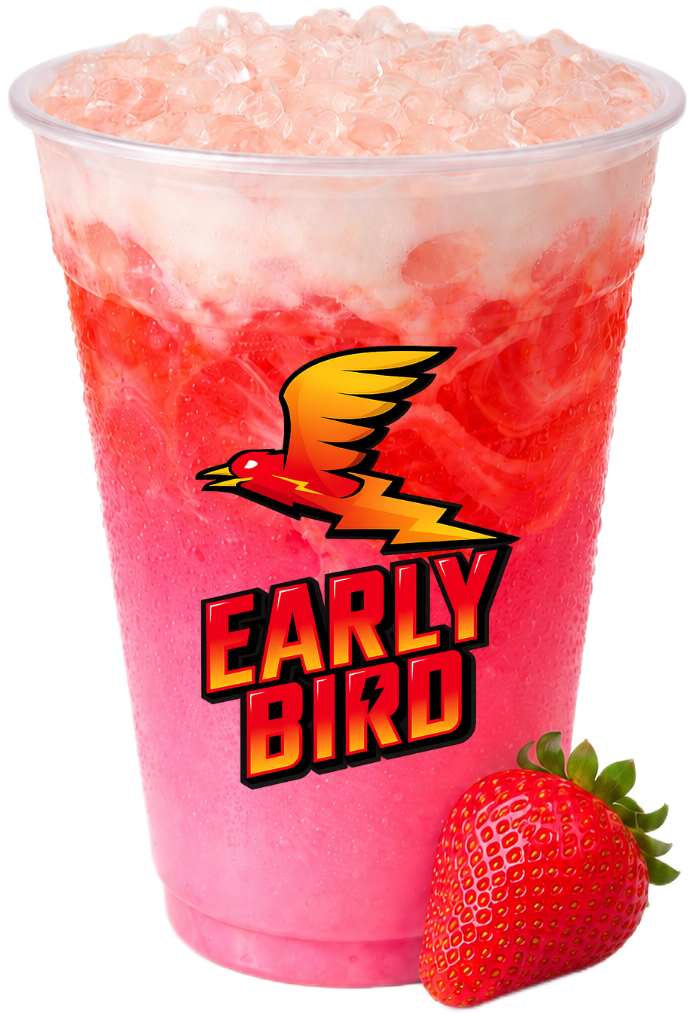 Strawbirdy Cream