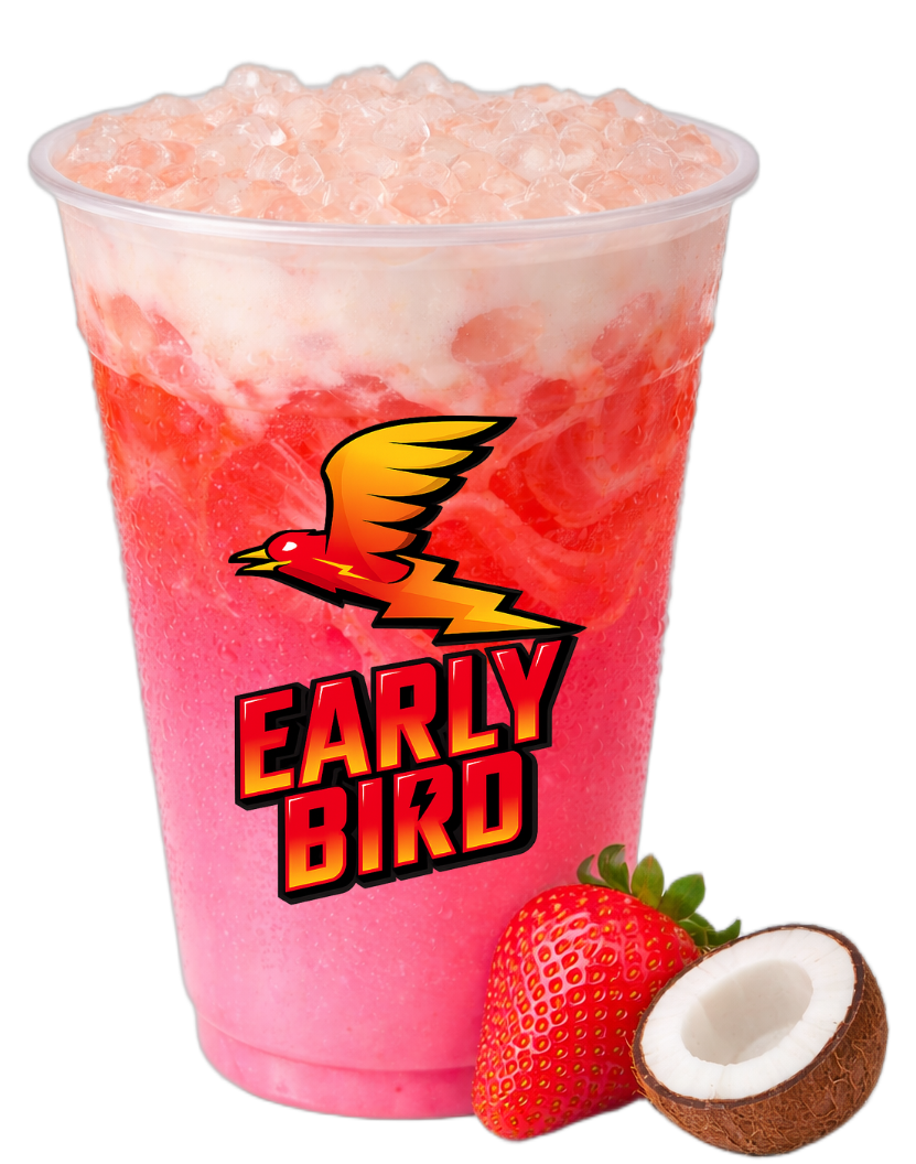 Dirty Bird Soda